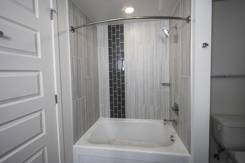 Bathroom Renovation with New Tub