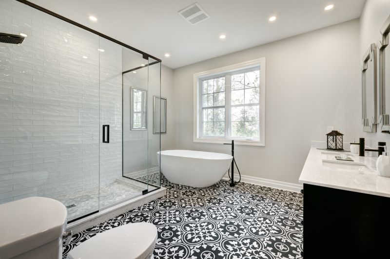 Accessible Bathroom Remodeling detail